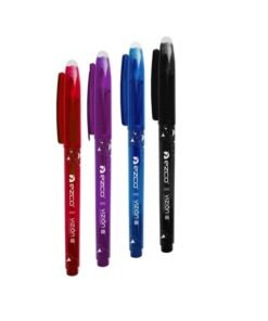 Lapicera Borrable Ezco Vizion