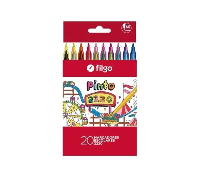 Filgo Marcadores 2220