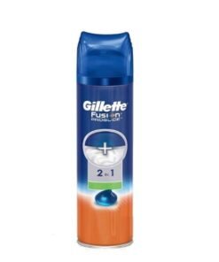Gillette Espuma Fusión Proglide x200ml