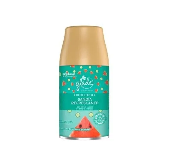 Repuesto Difusor Glade Sandia Refrescante