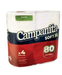 Campanita Soft XL 80mts x4
