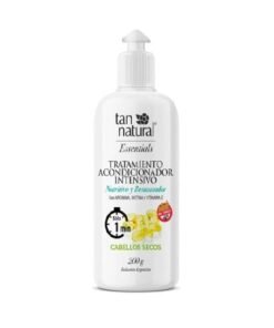 Tan Natural Tratamiento Acondicionador Intensivo x200gr