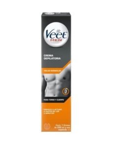Veet Crema Depilatoria Men x200ml