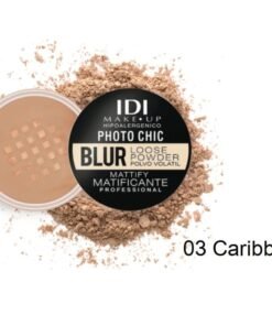 Idi Polvo Volatil Blur Matificante 03 Caribbean