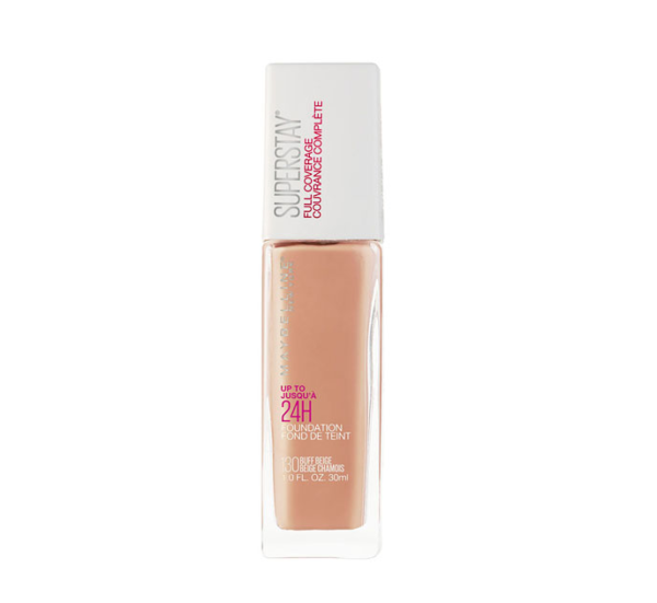 Maybelline Super Stay Full Coverage 130 Buff Beige