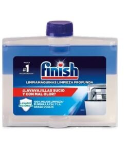 Finish Limpiador para Maquina Lavavajillas x250ml