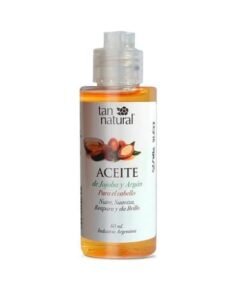 Tan Natural Aceite de Jojoba y Argán x60ml