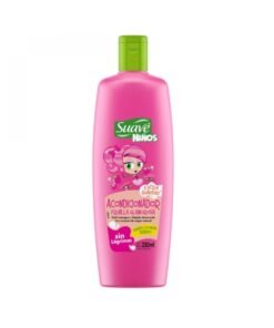 Suave Niños Acondicionador Frutilla Glamorosa 350 ml