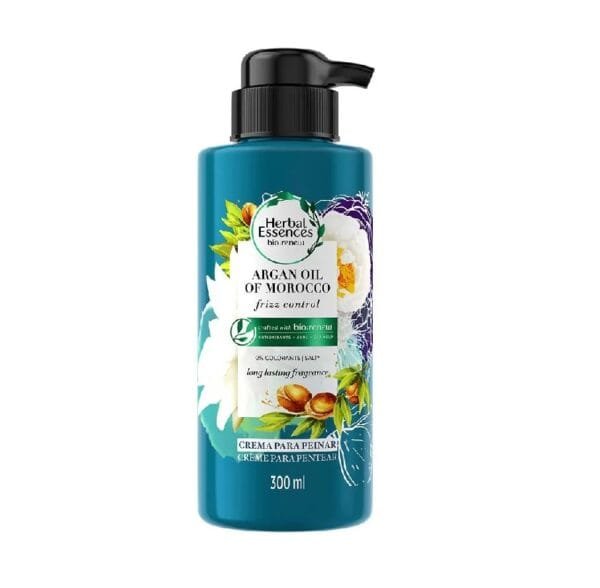 Herbal Essences Crema para Peinar x300ml Argan Oil