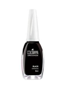 Colorama Esmalte Black