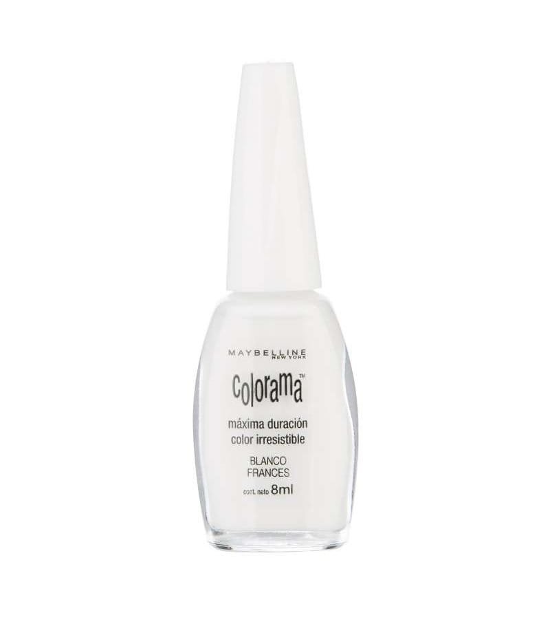 Colorama Esmalte Blanco Francés
