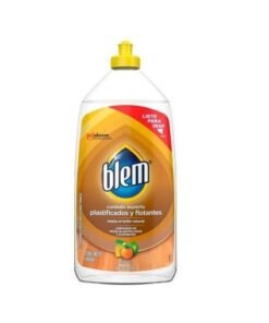Blem Limpiador Plastificados y Flotantes Citrus x800 ml