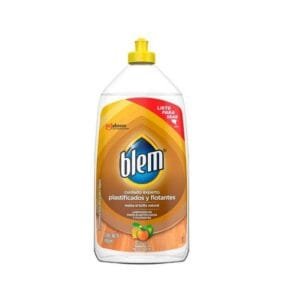 Blem Limpiador Plastificados y Flotantes Citrus x800 ml