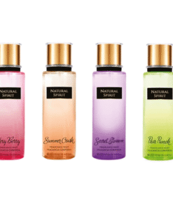 Body Splash Natural Spirit x250ml