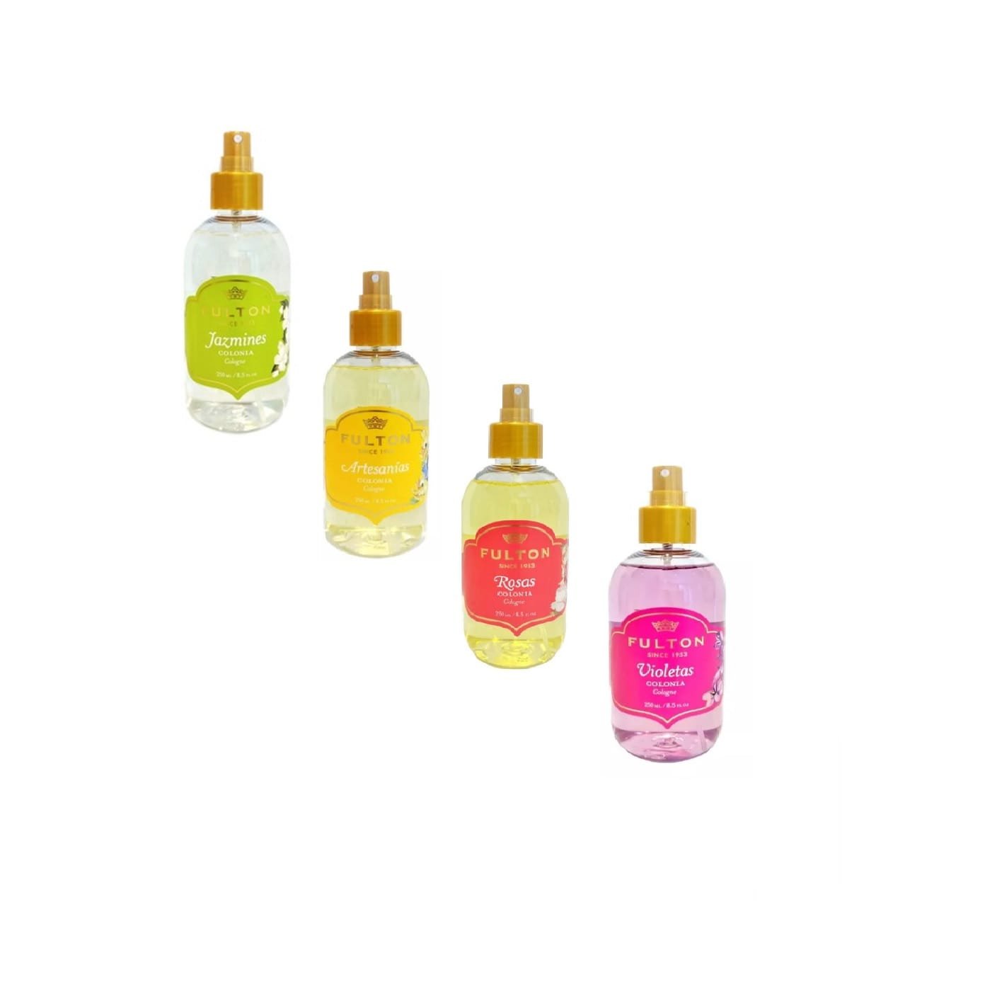 Fulton Colonia x250ml