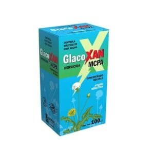 Glacoxan MCPA Herbicida x100cm3