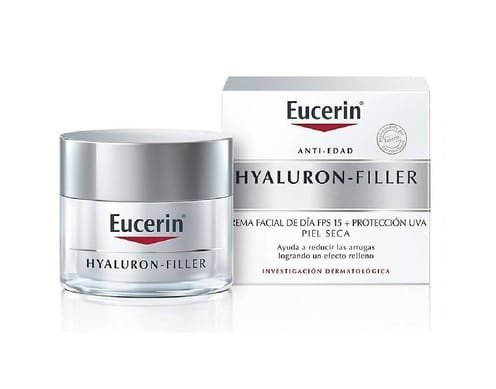 Eucerin Hyaluron Filler Crema de Día fps15