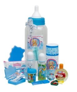 Mamadera Dispita Gigante- Set Recien Nacidos