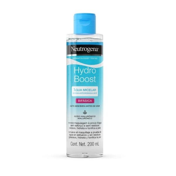 Neutrogena Hydro Boost Agua Micelar Bifásica