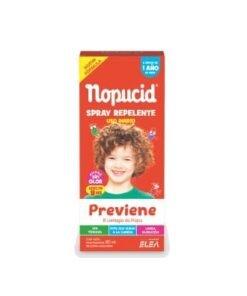 Nopucid Spray Repelente x80ml