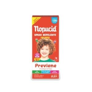 Nopucid Spray Repelente x80ml