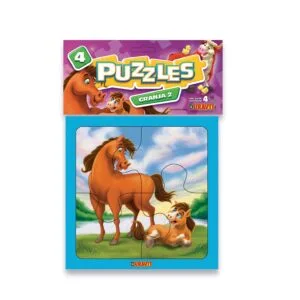 Puzzle Granja x4 Duravit