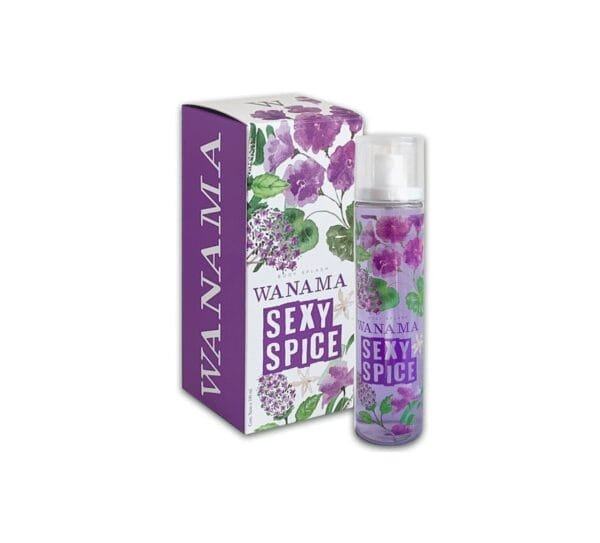 Wanama- Sexy Spice
