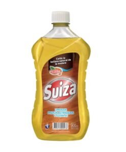 Suiza Limpiador Pisos Plastificados y Flotantes