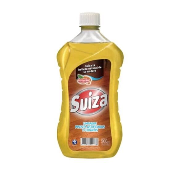 Suiza Limpiador Pisos Plastificados y Flotantes