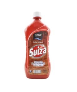 Suiza Cera Pisos Plastificados y Flotantes