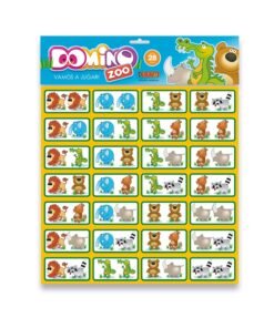 Domino Zoo Duravit 28 piezas
