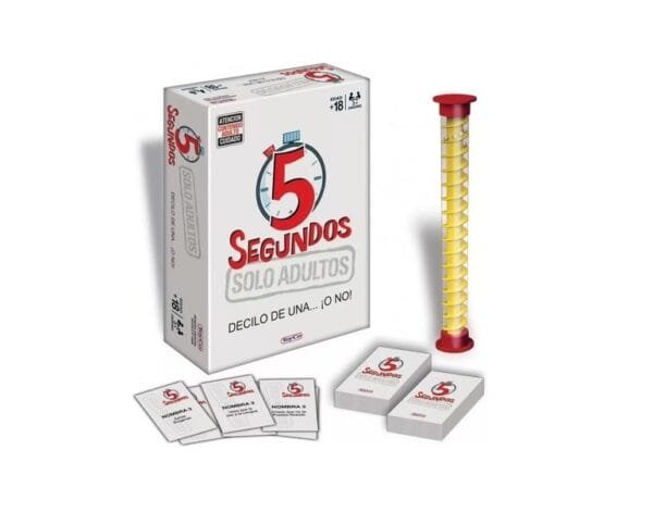 5 Segundos - Solo Adultos
