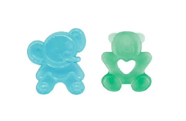 Mordillo Refrigerante Dispita Varios Diseños