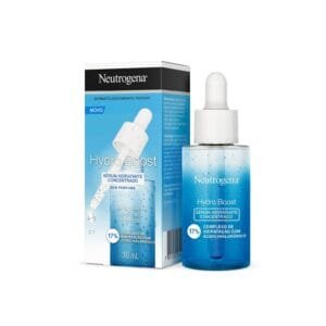 Neutrogena Hydro Boost Sérum Hidratante Concentrado