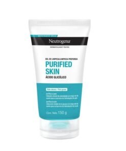Neutrogena Gel de Limpieza Ácido Glicólico 150grs
