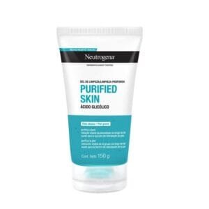 Neutrogena Gel de Limpieza Ácido Glicólico 150grs