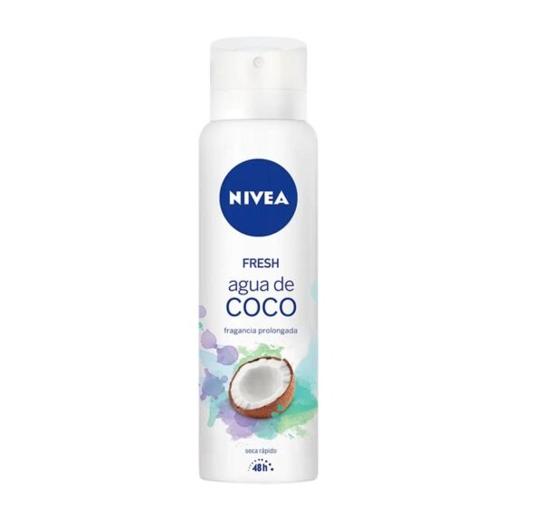 Nivea Agua de Coco