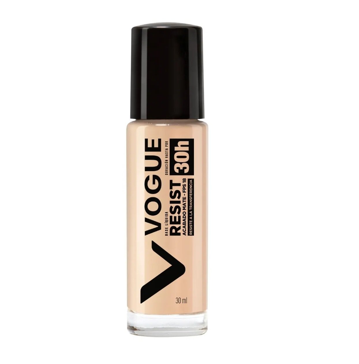 Vogue Base Líquida Resist Mate