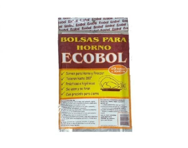 Ecobol Bolsas para Horno