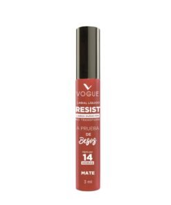 Vogue Labial Líquido Resist Mate