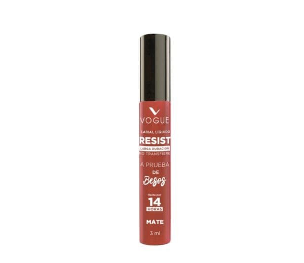 Vogue Labial Líquido Resist Mate