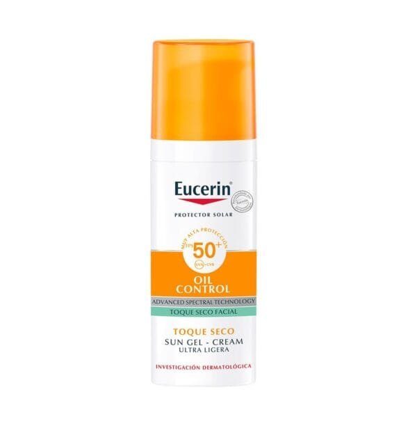 Eucerin Pigment Control fps50 Anti Manchas x50ml