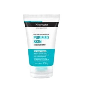 Neutrogena Exfoliante Ácido Glicólico x100gr