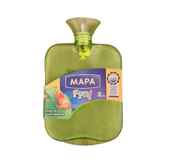 Bolsa de Agua Caliente Mapa Fun!