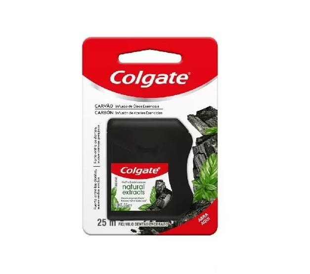 Hilo Dental Colgate Carbon