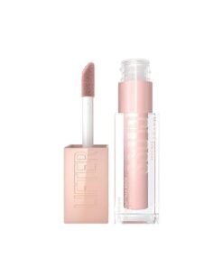 Maybelline Lifter Gloss con Ácido Hialurónico
