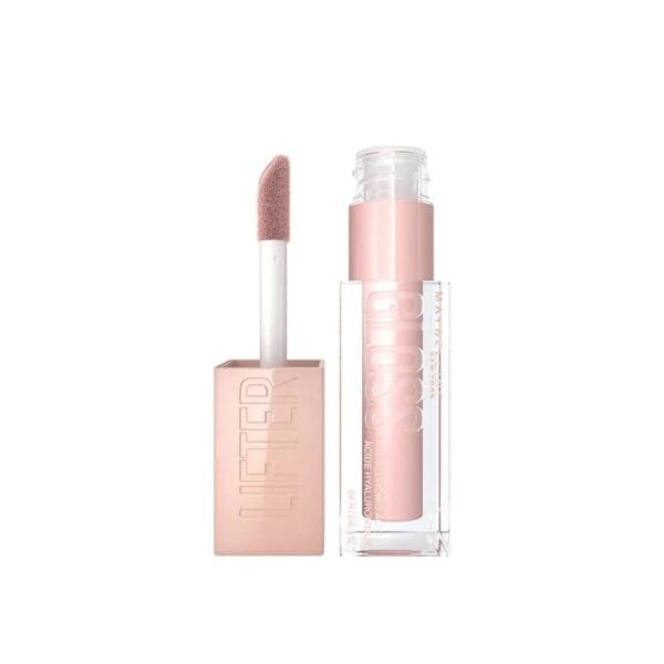 Maybelline Lifter Gloss con Ácido Hialurónico