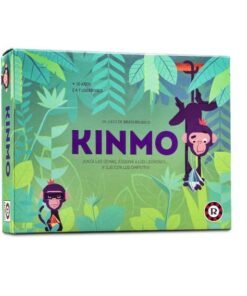 Juego Kinmo- Ruibal
