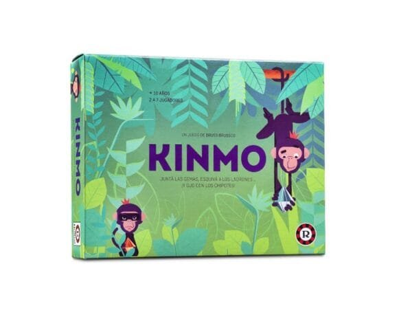 Juego Kinmo- Ruibal