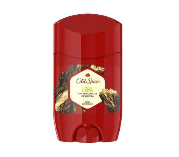 Old Spice Barra Desodorante Leña